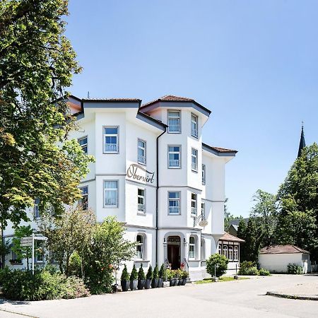 Hotel Oberwirt Wangen Wangen im Allgäu Extérieur photo