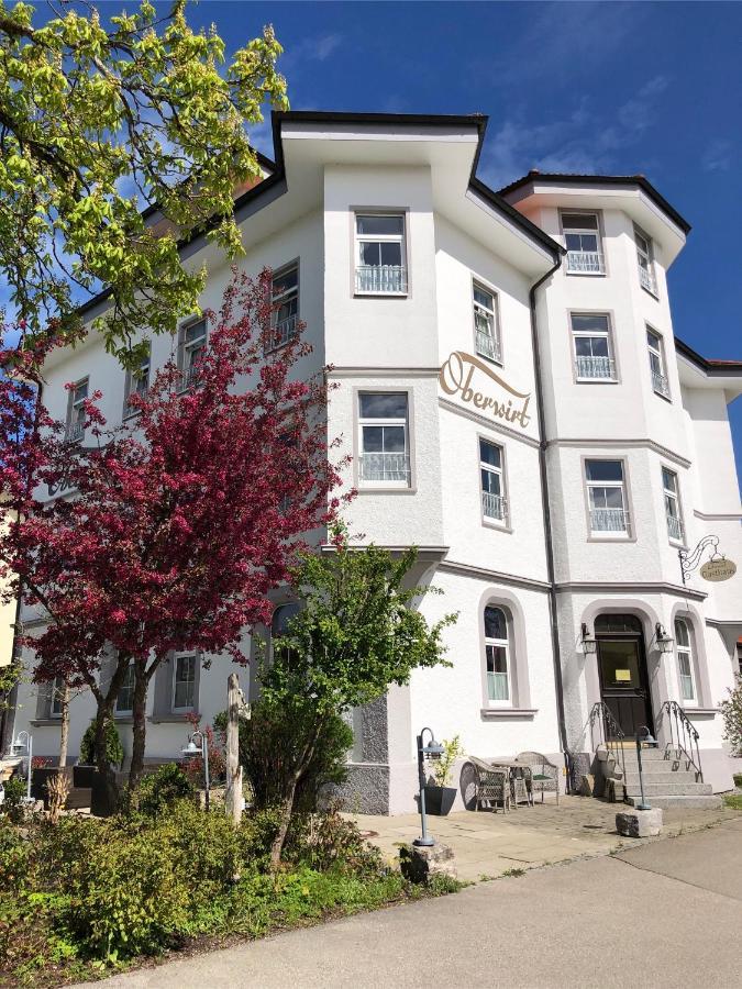 Hotel Oberwirt Wangen Wangen im Allgäu Extérieur photo